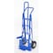 Vestil Pail Hand Truck 500 lb Hard Rubber Wheels 7 1/2 x 10 3/4 PAIL-T - alternate 1